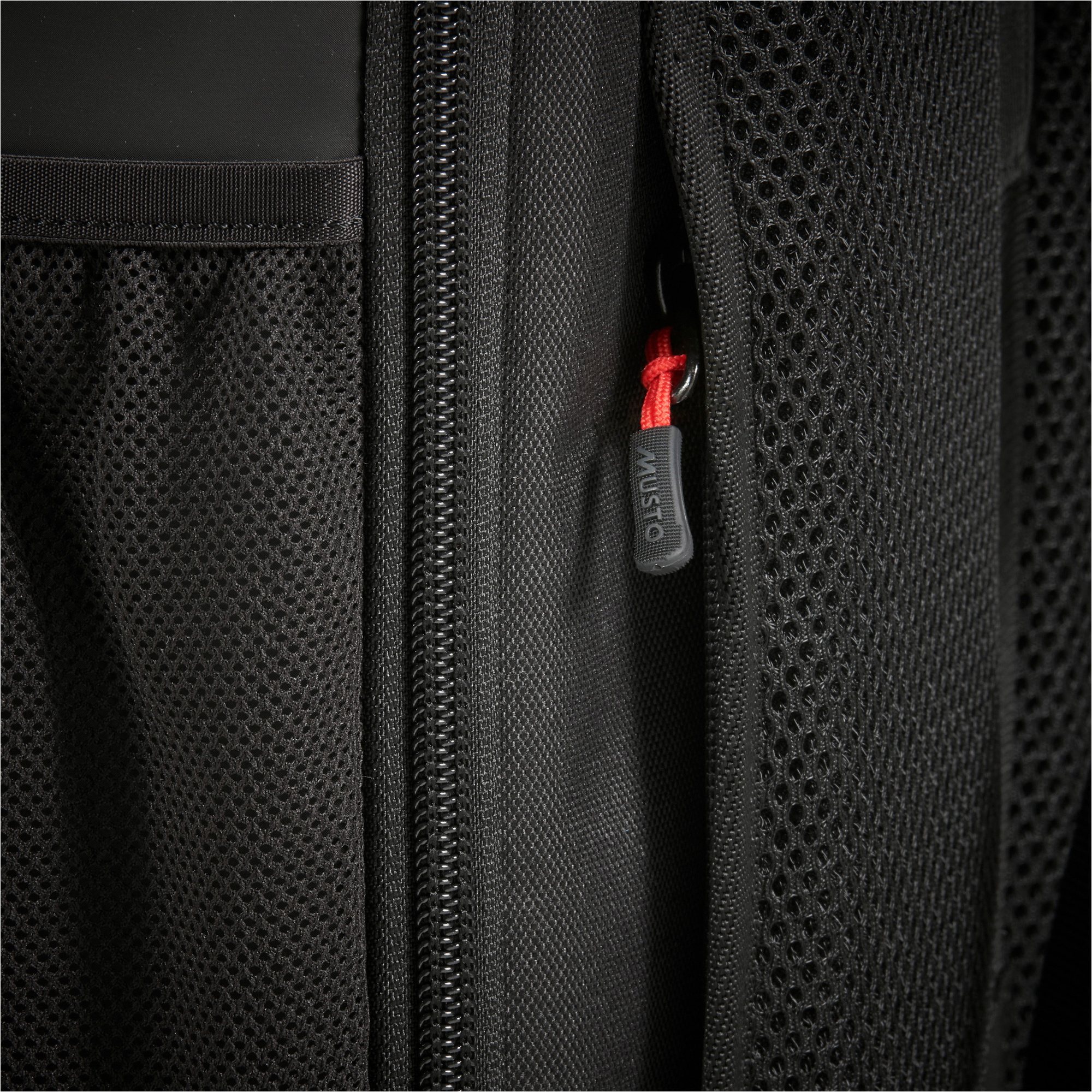 2026 Musto 20L Backpack 81259 - Black